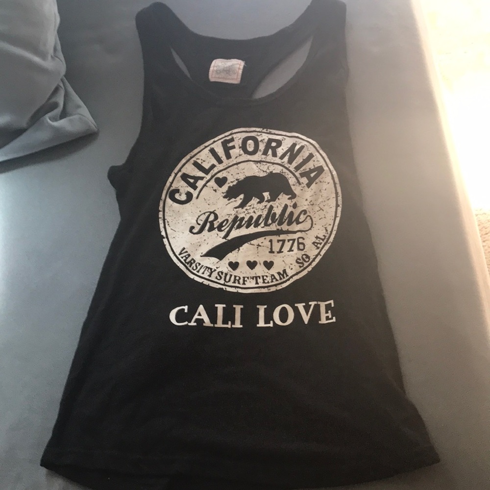 Tank top